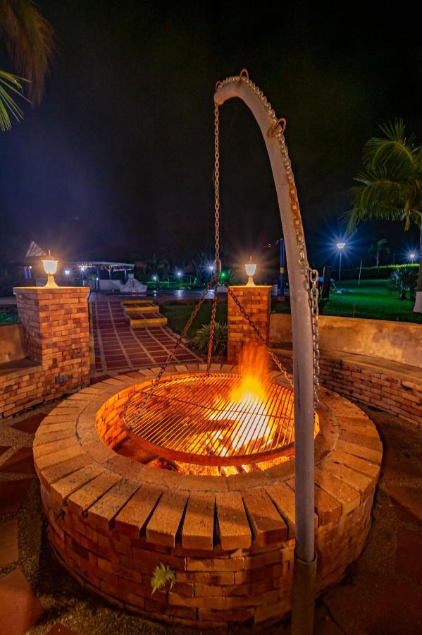 Finca Hotel El Ocaso 킴바야 외부 사진