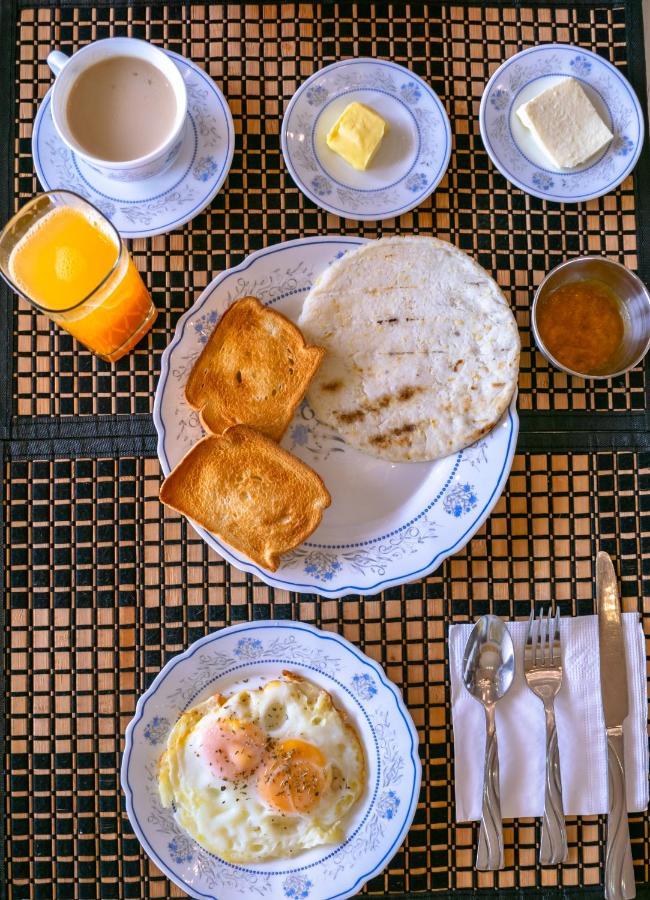 Finca Hotel El Ocaso 킴바야 외부 사진