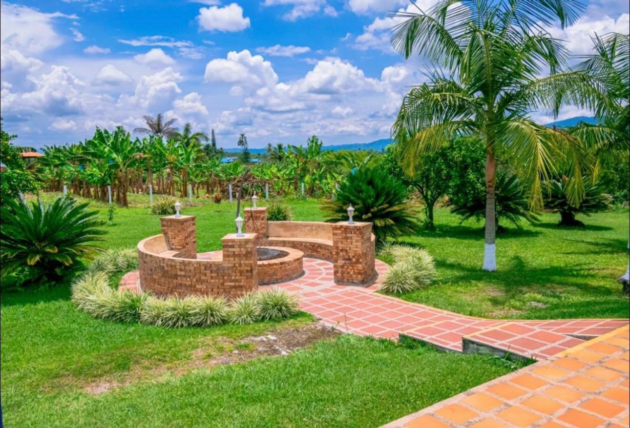 Finca Hotel El Ocaso 킴바야 외부 사진