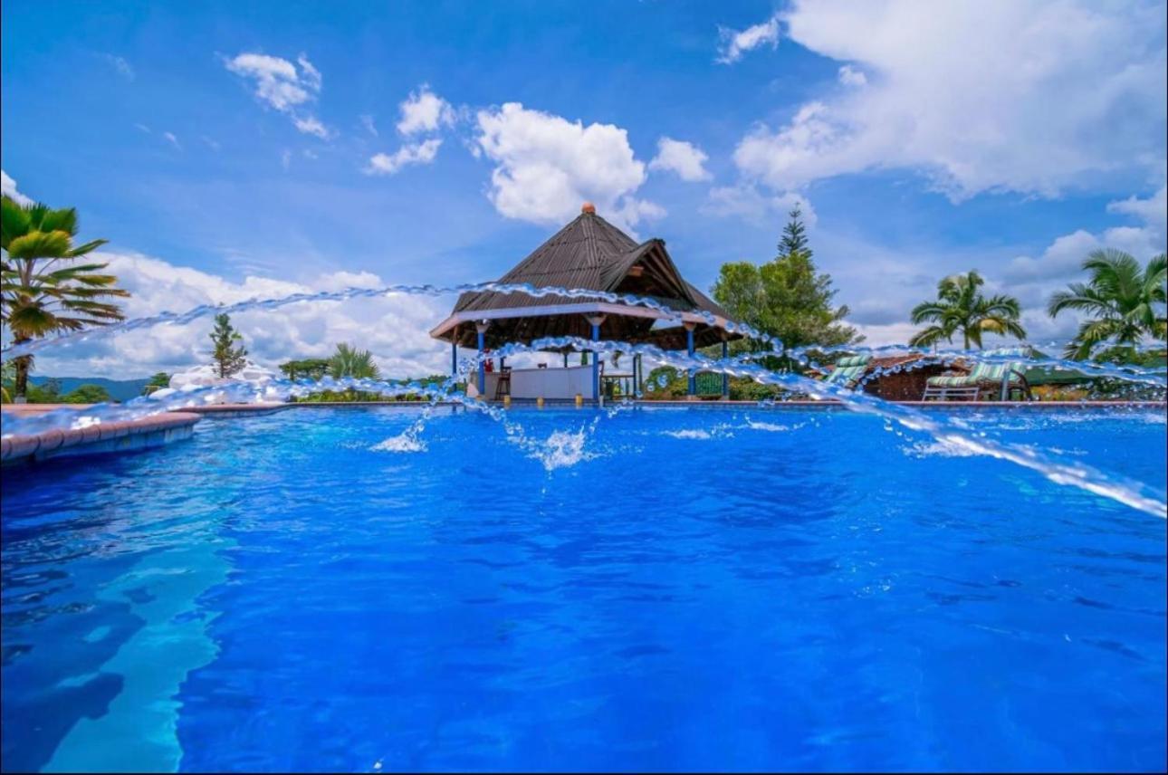 Finca Hotel El Ocaso 킴바야 외부 사진