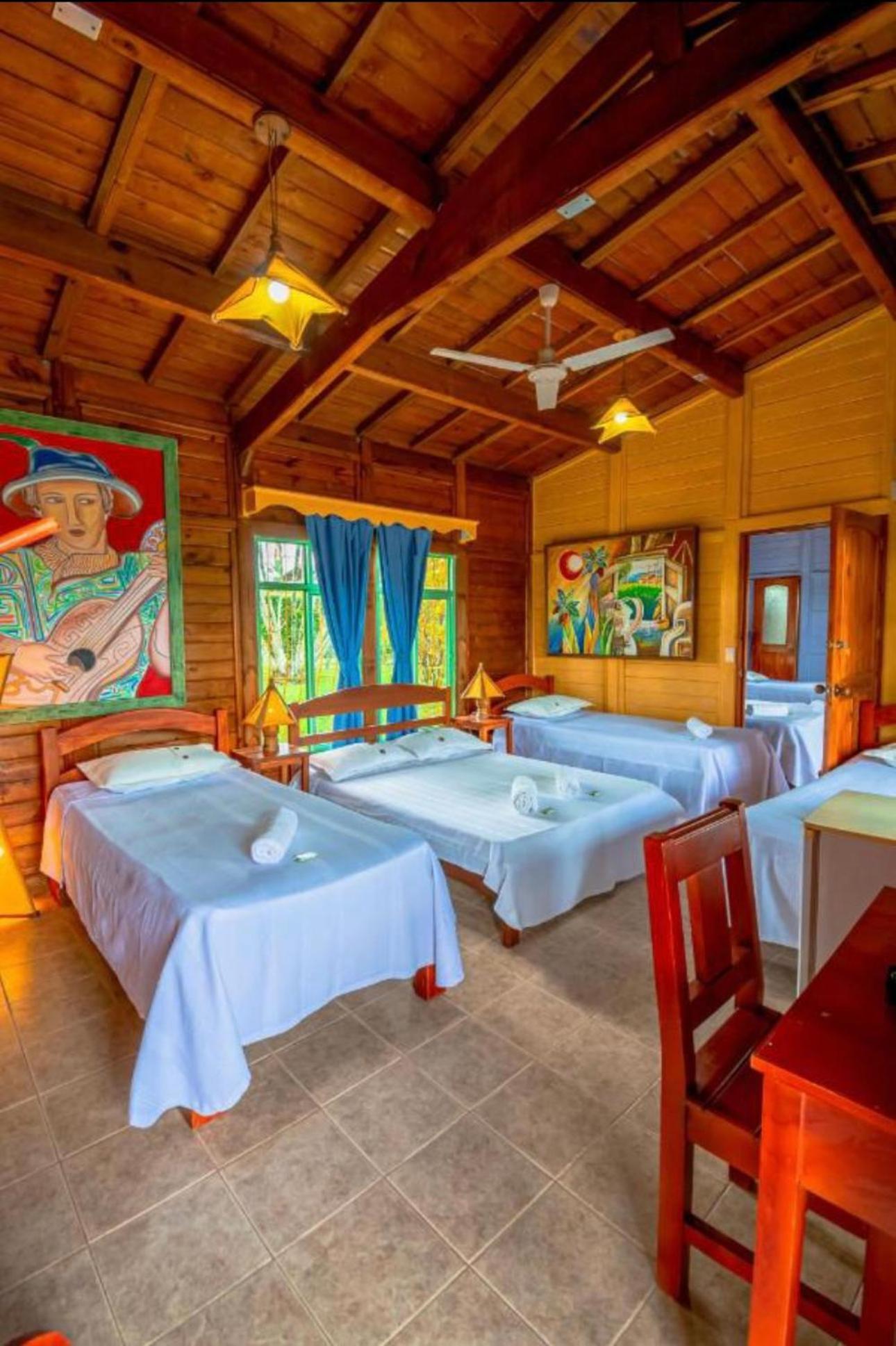 Finca Hotel El Ocaso 킴바야 외부 사진