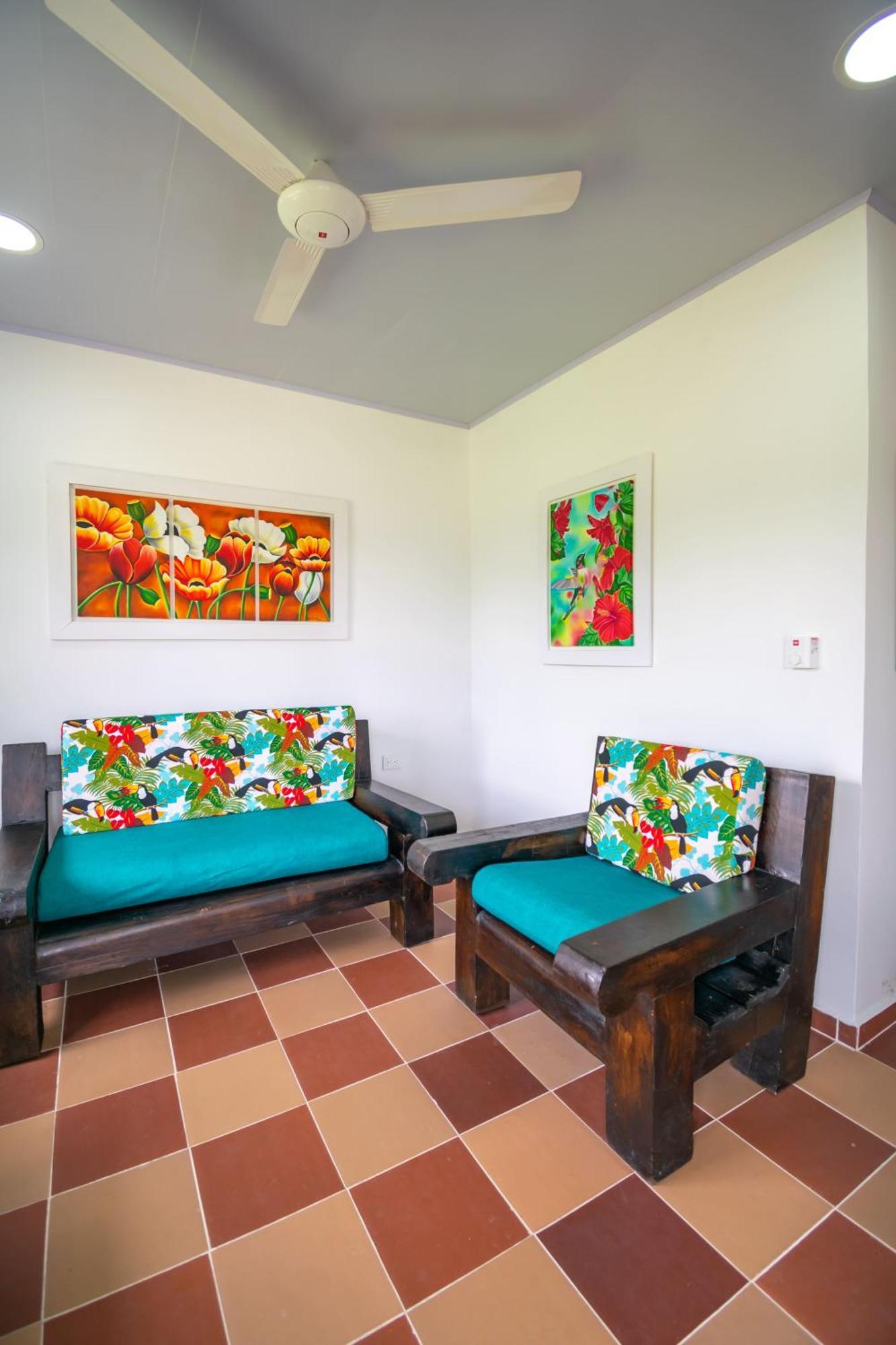 Finca Hotel El Ocaso 킴바야 외부 사진