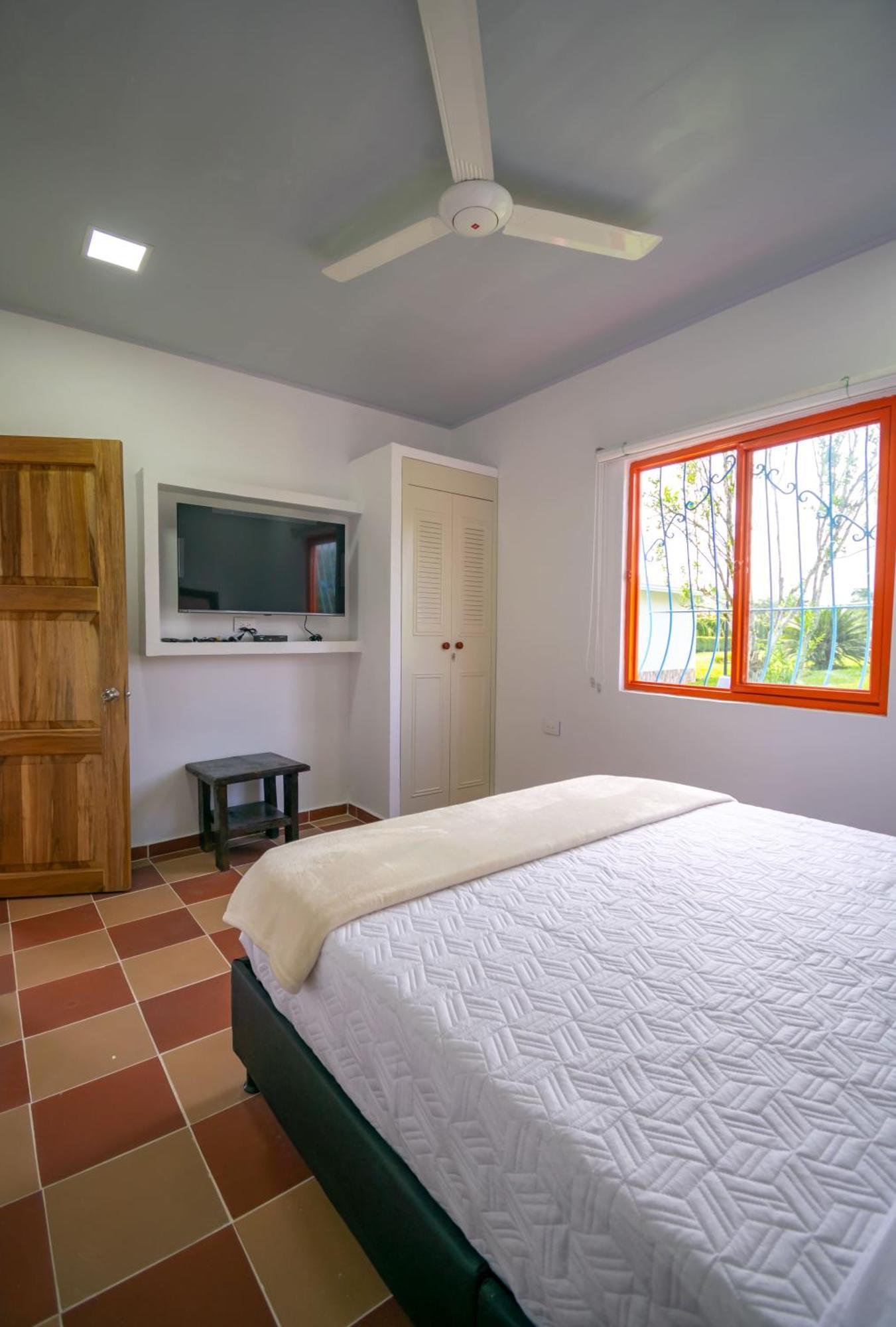 Finca Hotel El Ocaso 킴바야 외부 사진