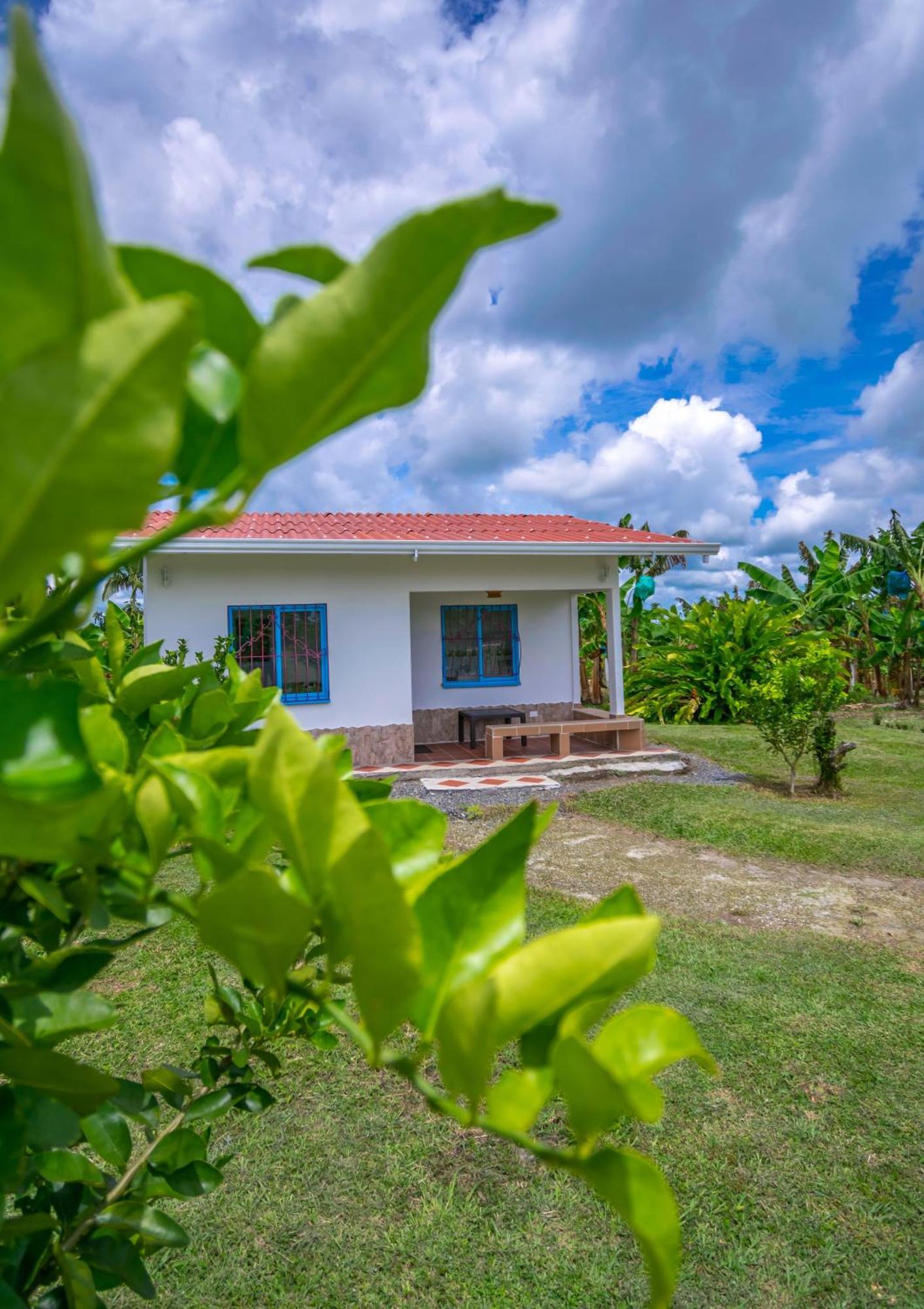 Finca Hotel El Ocaso 킴바야 외부 사진