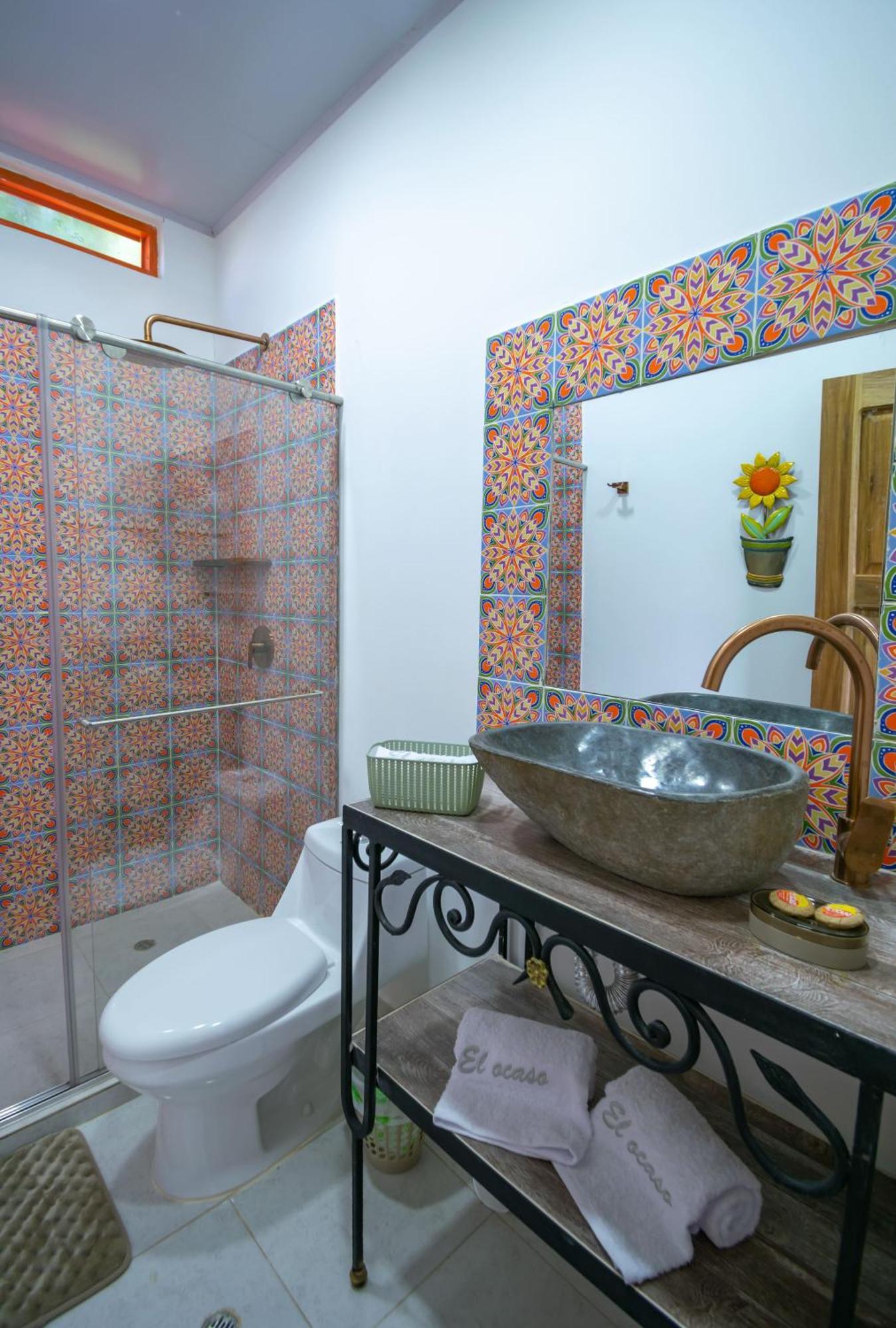 Finca Hotel El Ocaso 킴바야 외부 사진