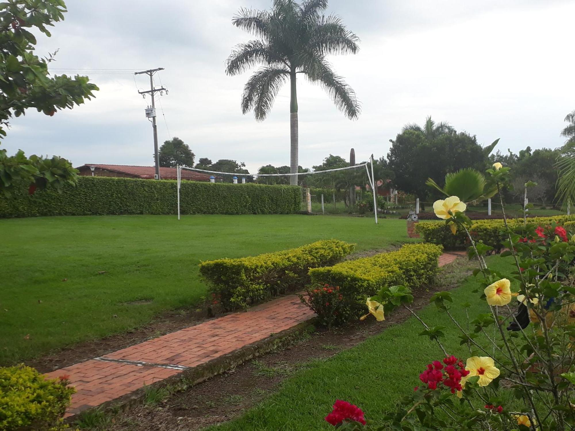 Finca Hotel El Ocaso 킴바야 외부 사진