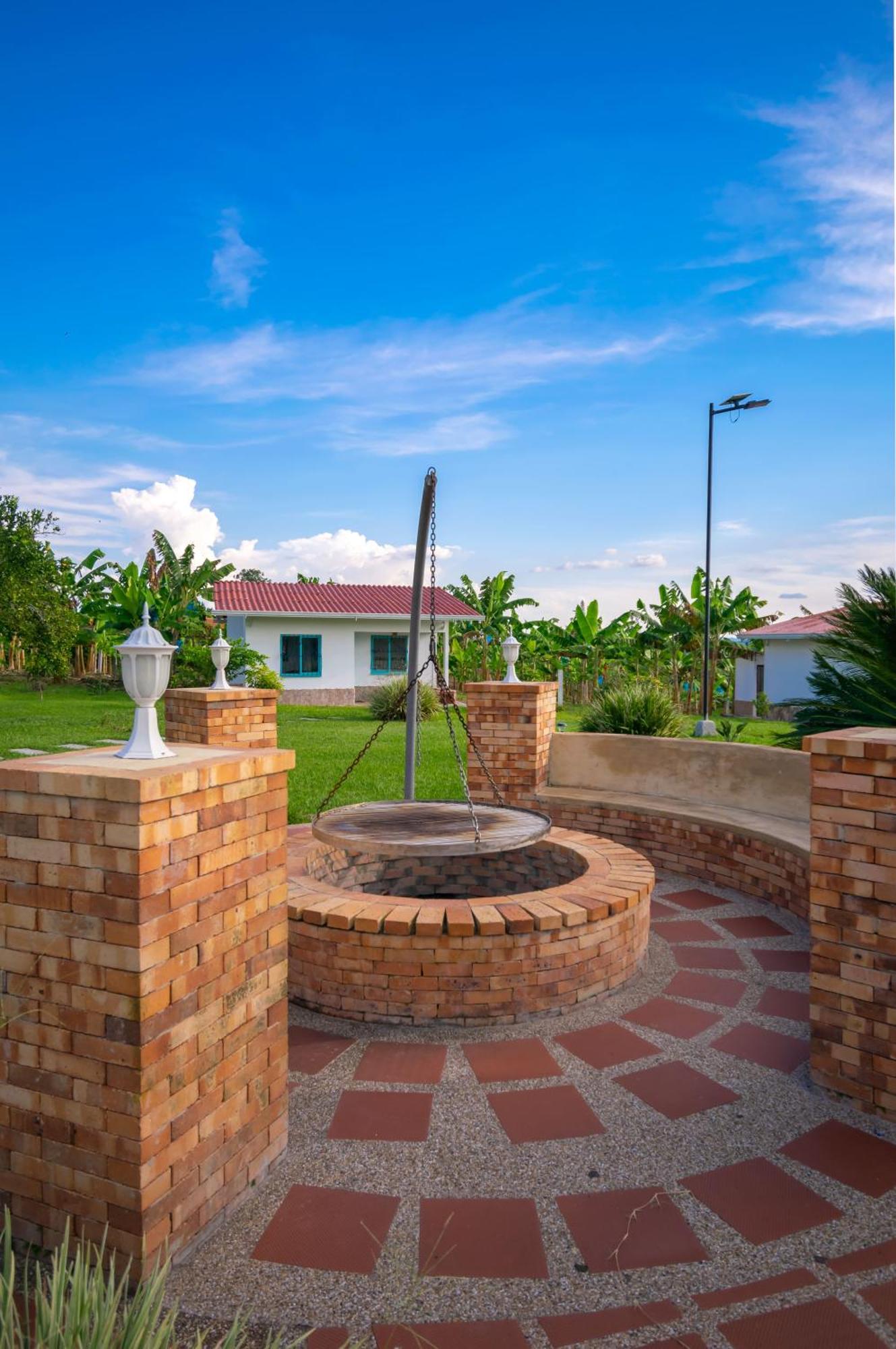 Finca Hotel El Ocaso 킴바야 외부 사진