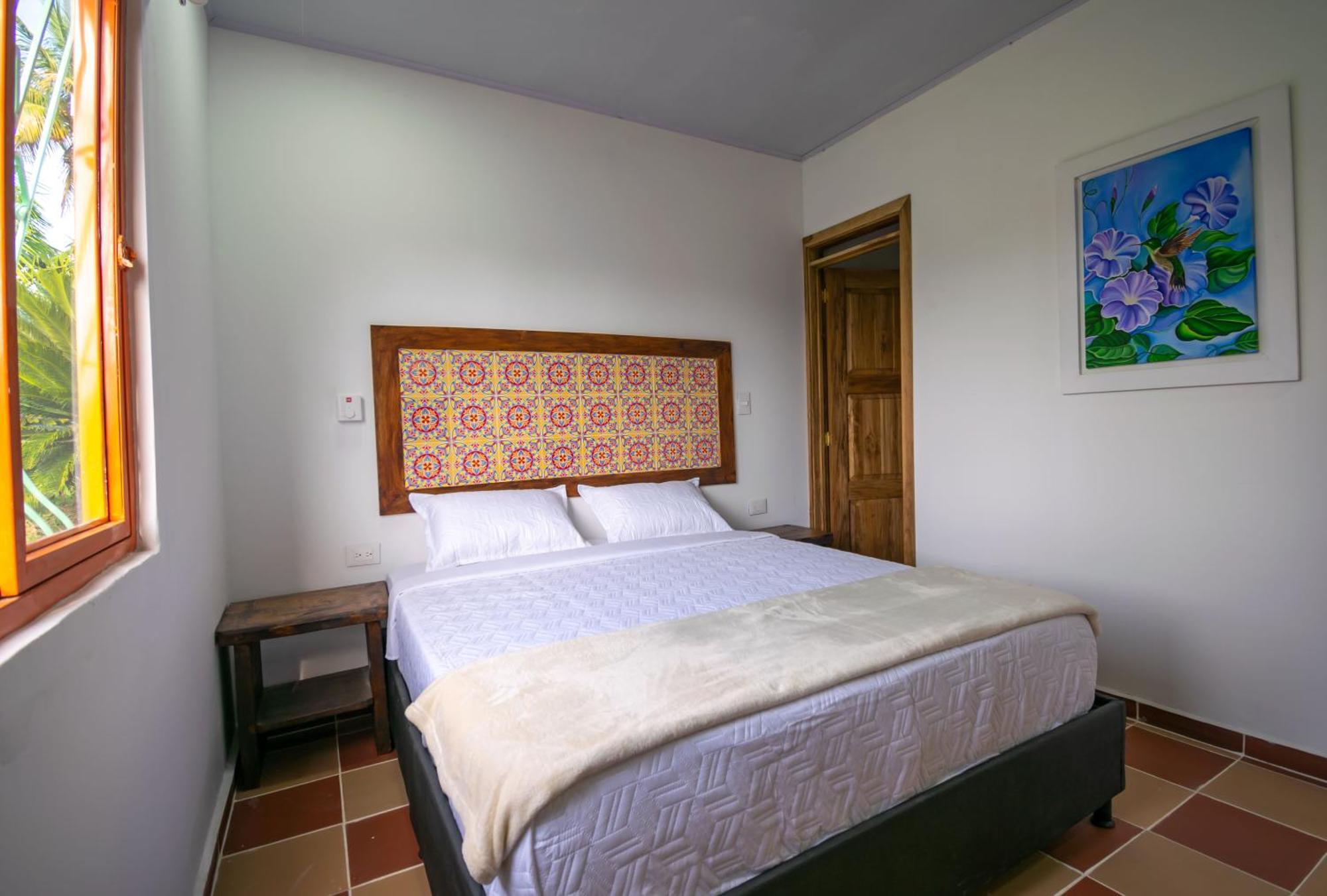 Finca Hotel El Ocaso 킴바야 외부 사진